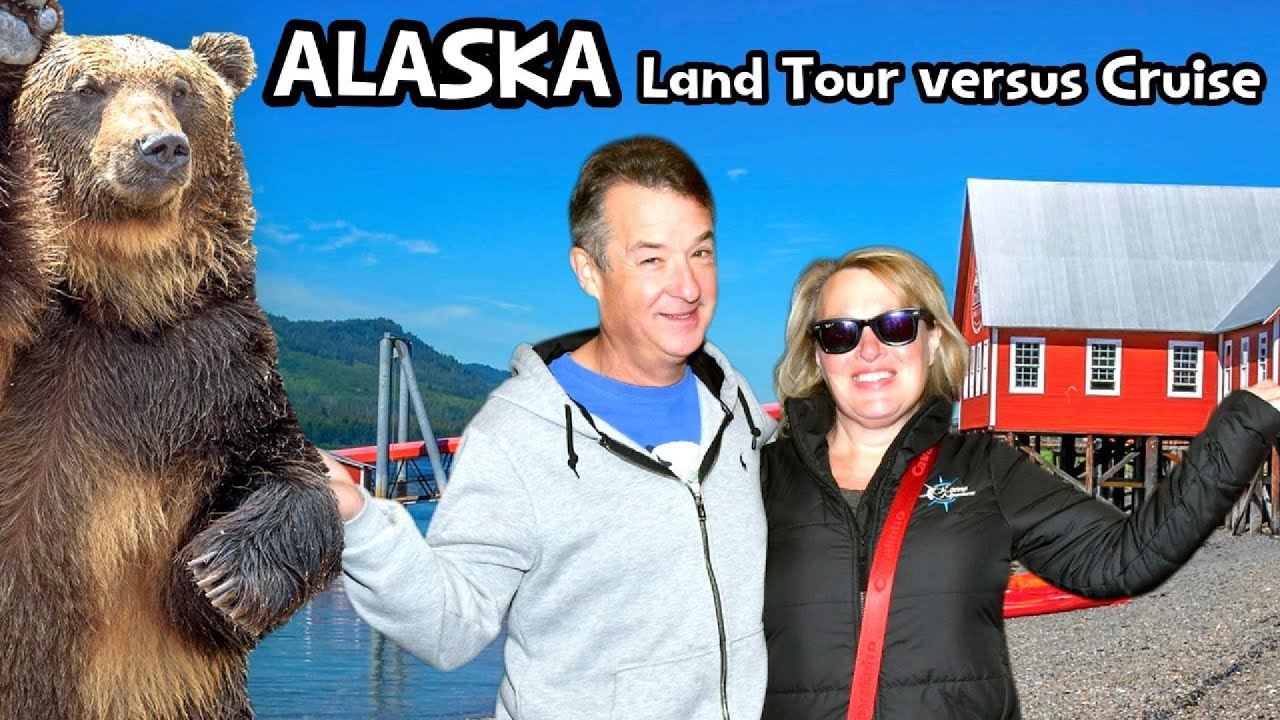 Land or Sea? Our Surprising Favorite in the NCL Alaska Tour & Cruise Experience