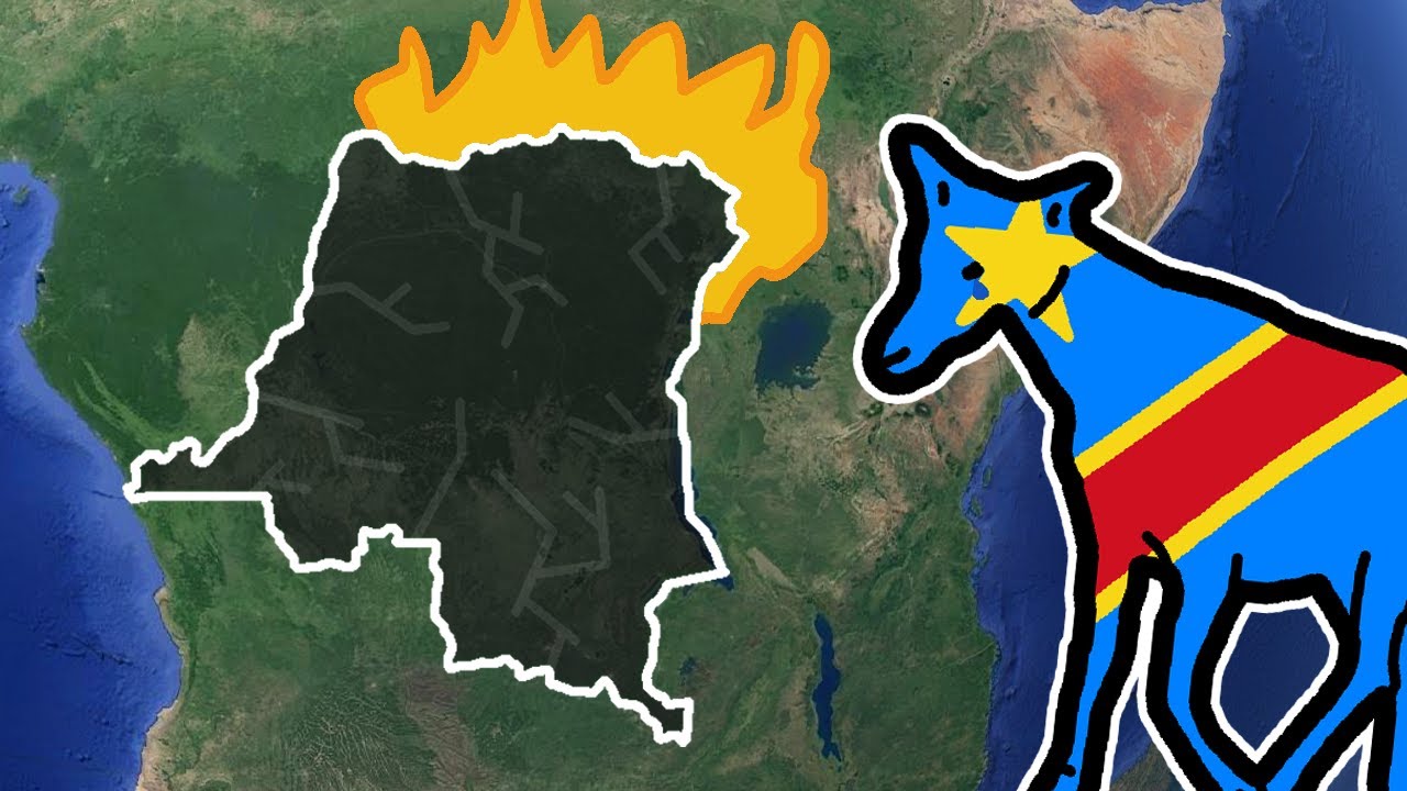 The Miserable Story of The Congo