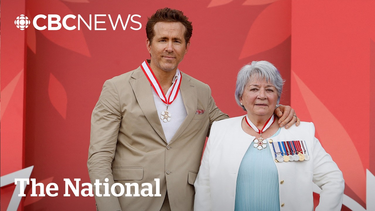 Canadian pride takes centre stage on Canada Day in Ottawa