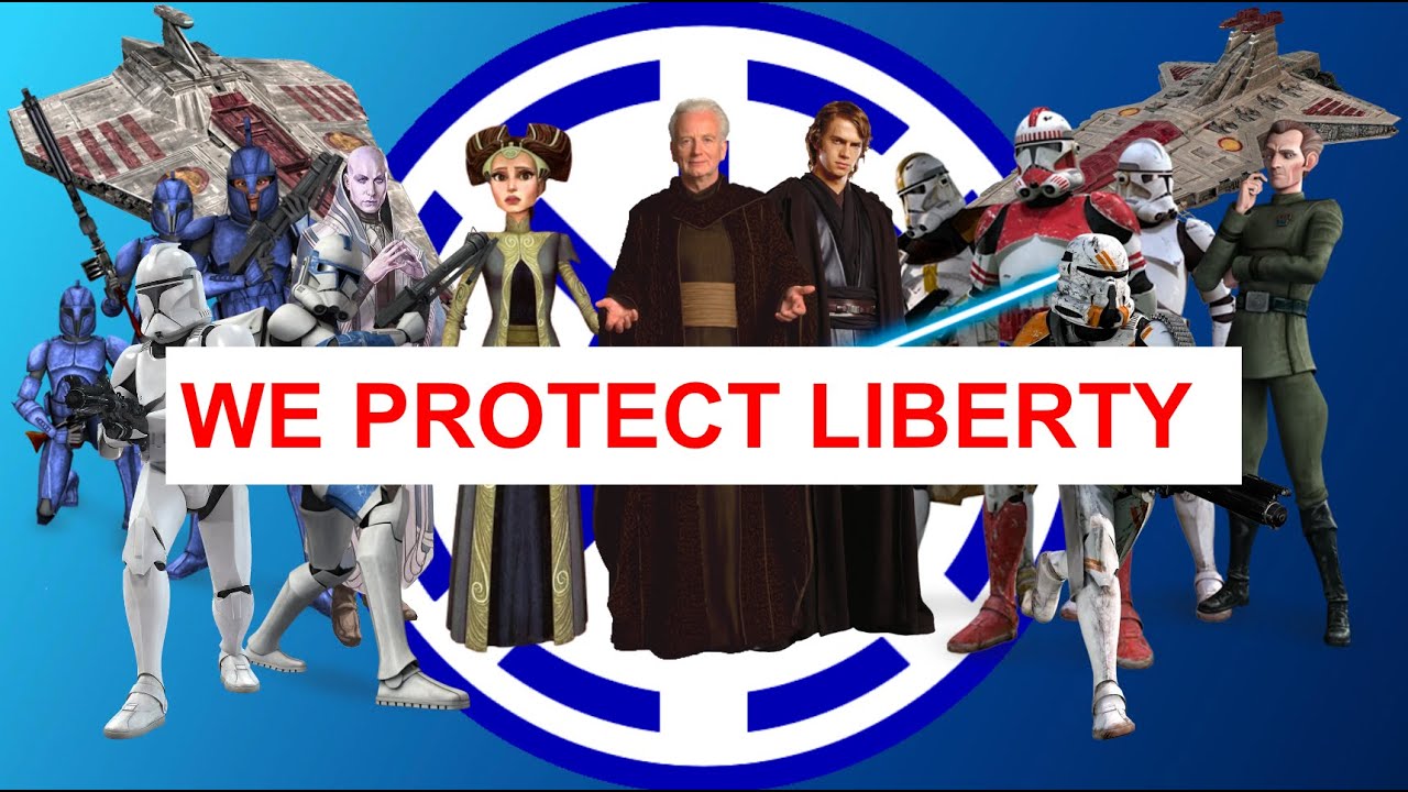 Was The Republic Doomed? (Star Wars Analysis)