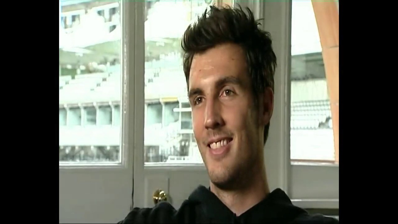 FROM THE ARCHIVE - STEVEN FINN ON MAKING HIS MARK IN THE GAME