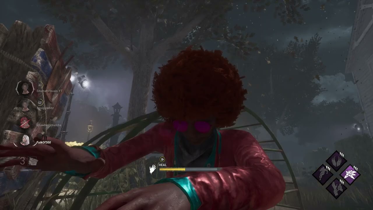 WHOLESOME Legion And Survivor Interaction In Dead by Daylight 2025!