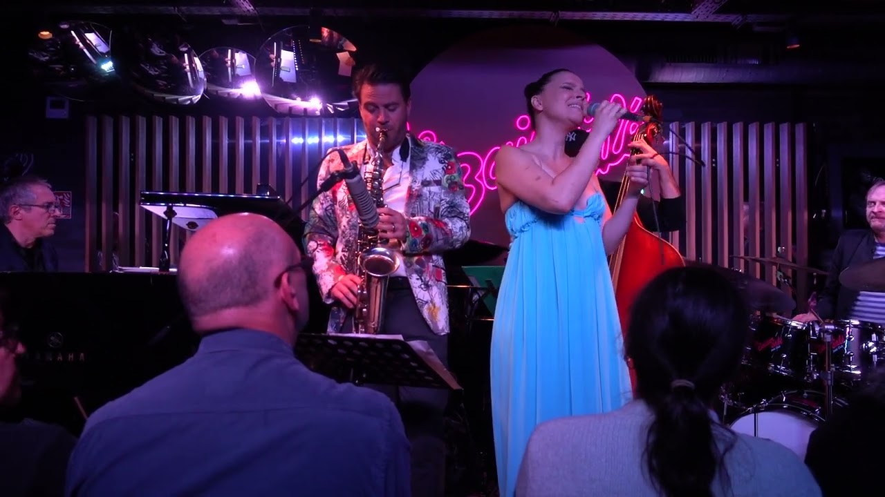 Anne Sila, The nearness of you (Sinatra), Le baiser salé, 17/10/2024