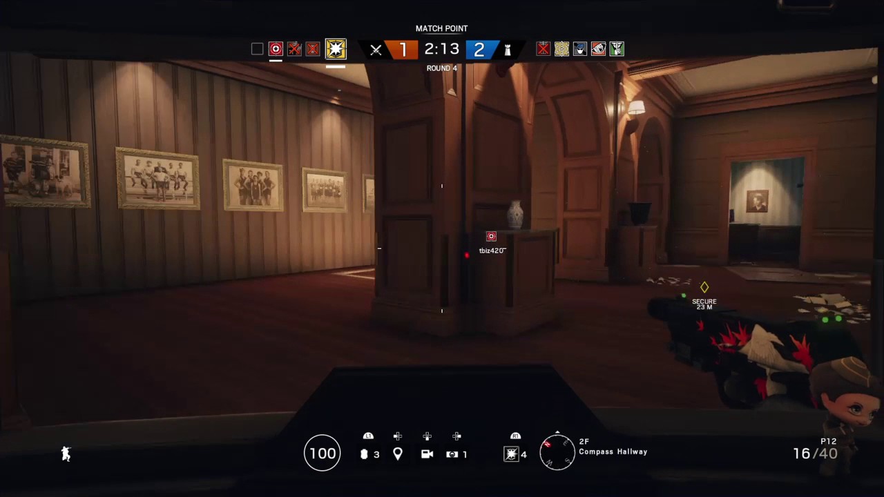 #BuffBlitz