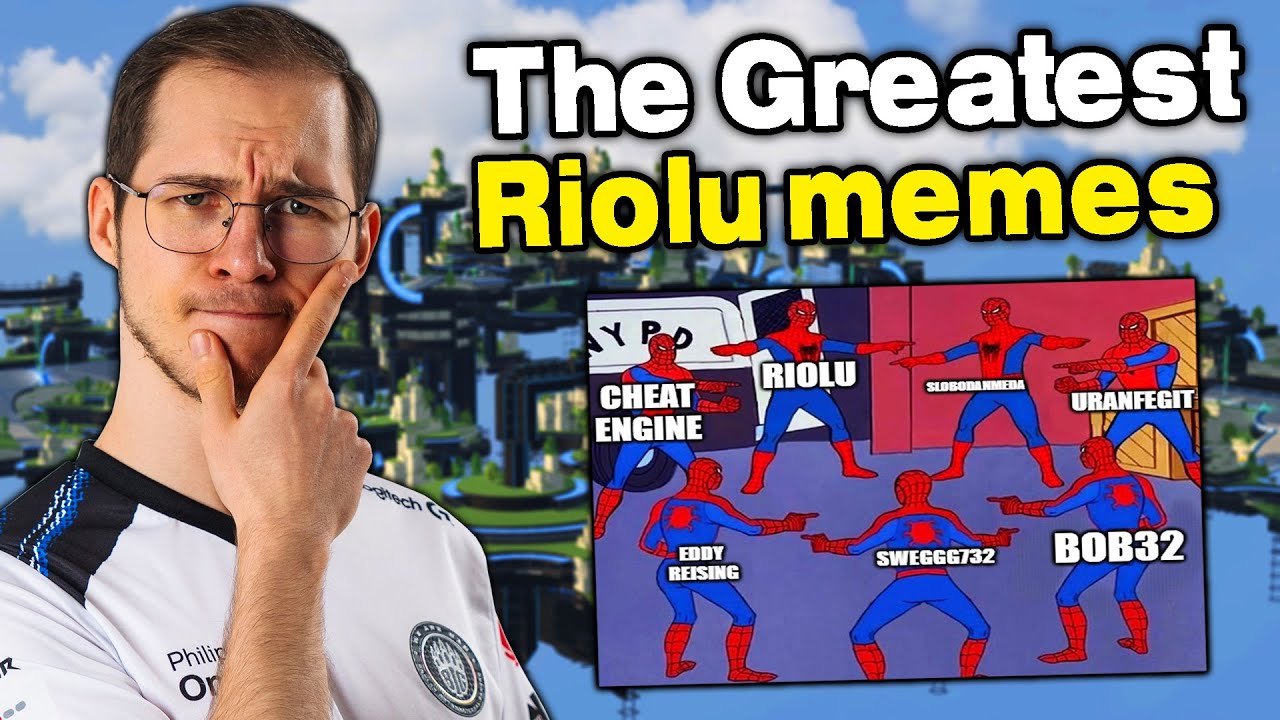 Reacting to the BEST Riolu Memes after Wirtual's Video!