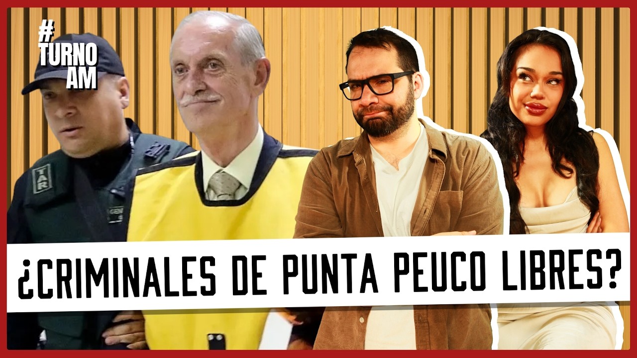 ¿Van a LIBERAR a los presos de Punta Peuco? Kast viaja a Miami a evento con fans de Trump | #TURNOAM