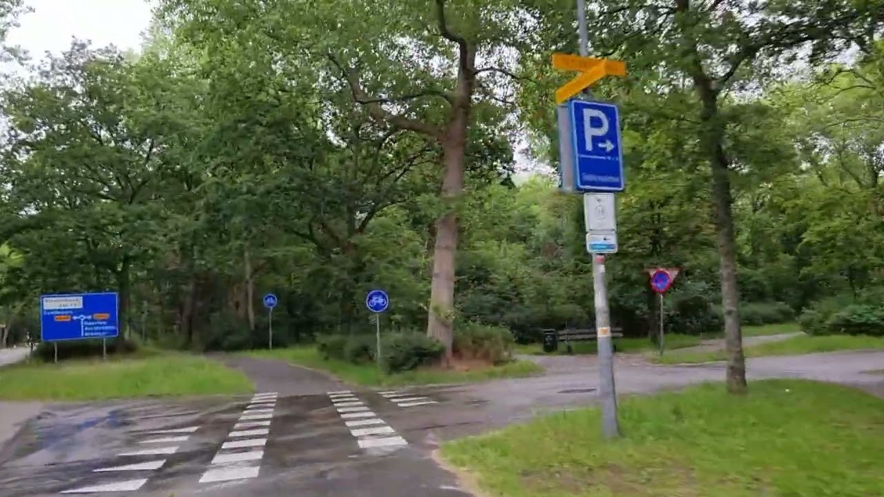Overveen The Netherlands and neighbourhood