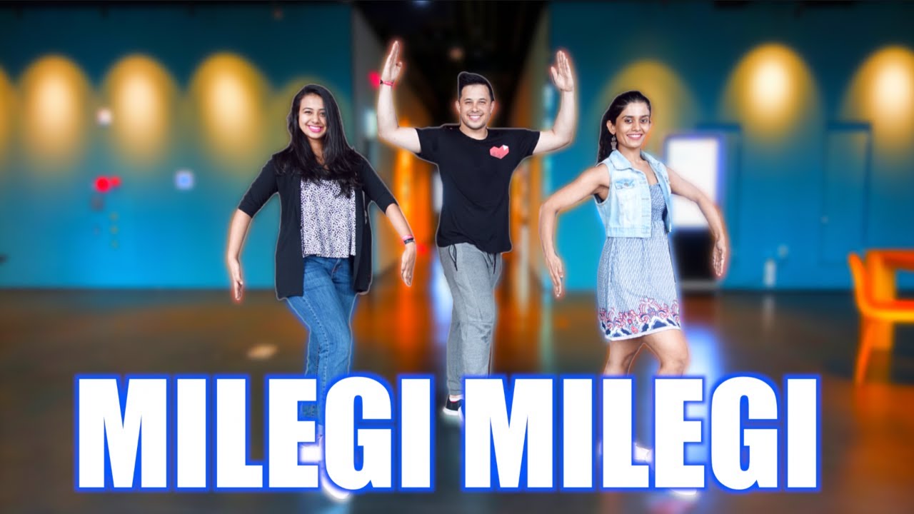 MILEGI MILEGI - Mika Singh Sachin-Jigar (Stree) with Team Naach (Bollywood) | Jayden Rodrigues Dance