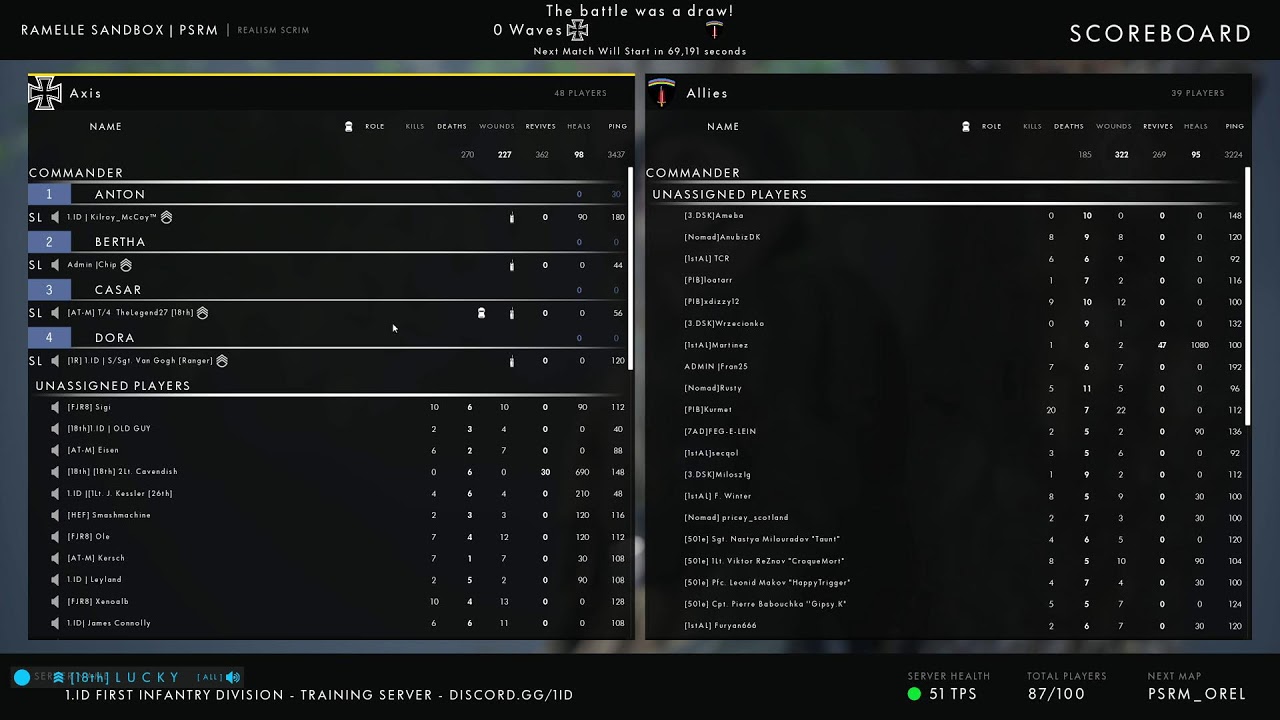 Squad 44 | Case Blue Playtest
