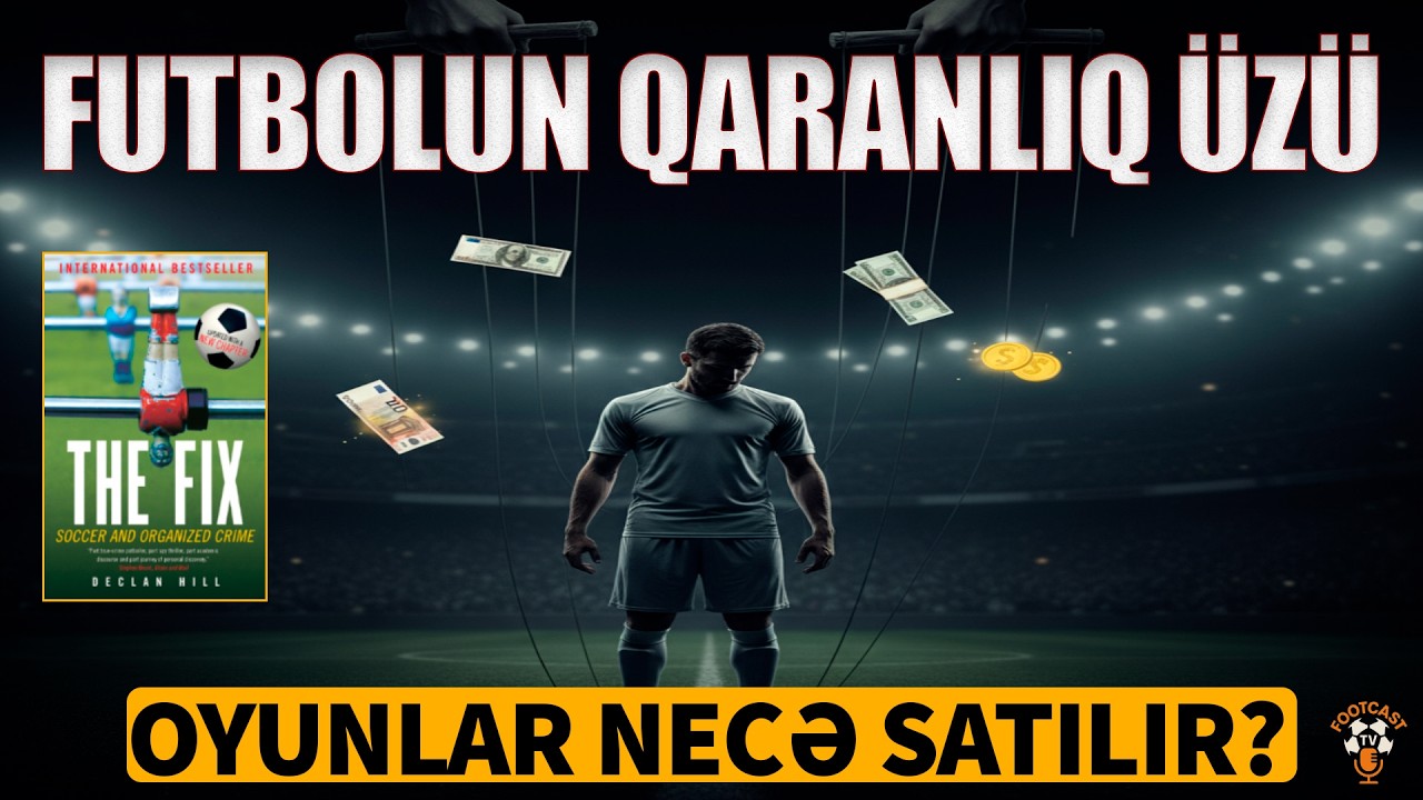 PUL, MƏRC VƏ FUTBOL !  
