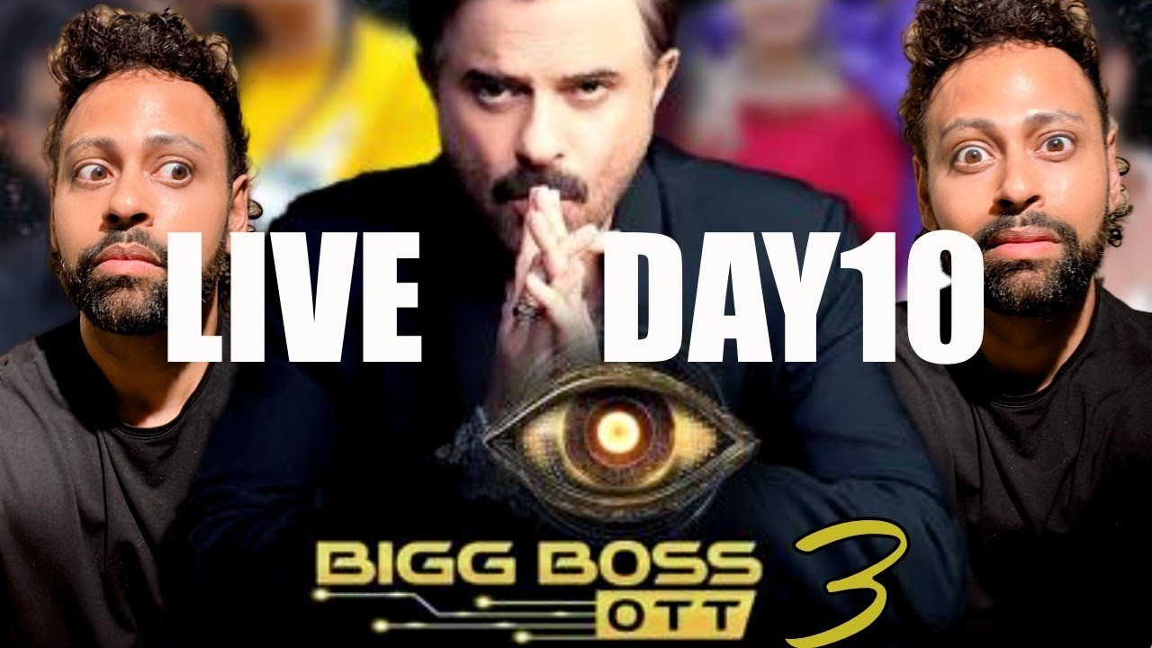 Bigg Boss OTT 3 Live Day 10 Review