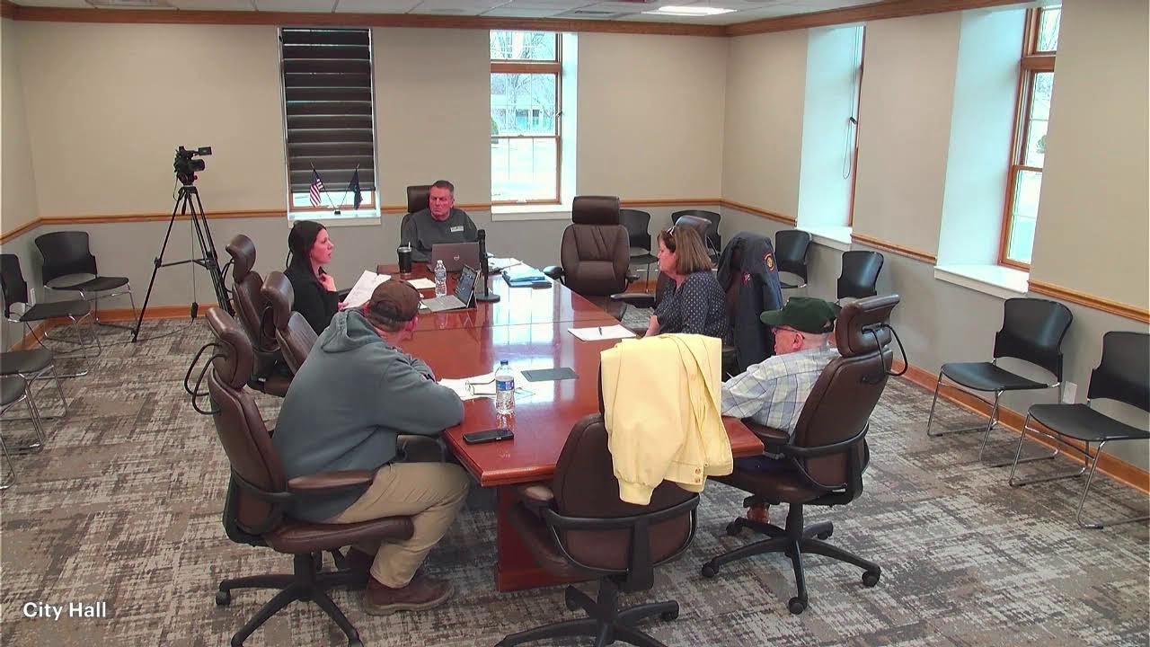 2/25/2026 - Water Board Meeting