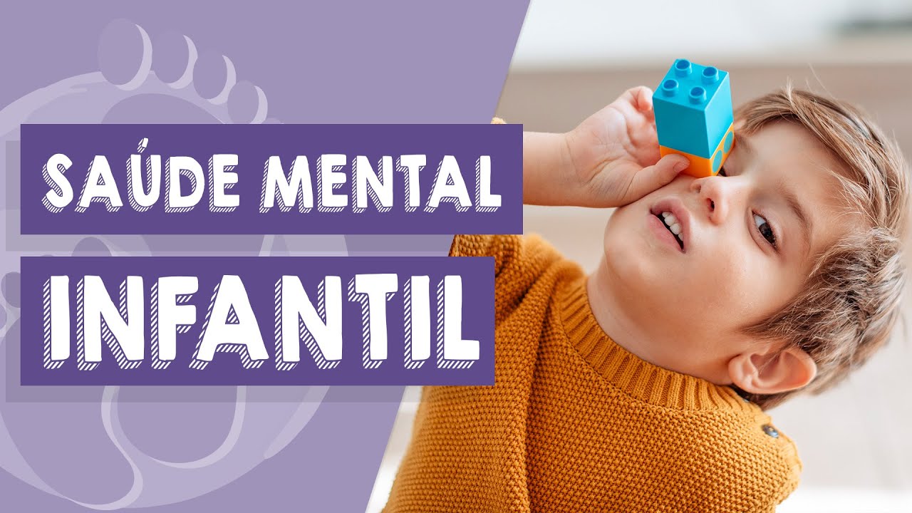 Sa&uacute;de mental Infantil
