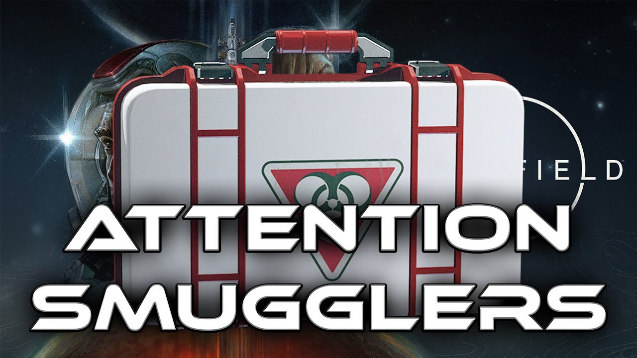 How to Smuggle & Shield your Cargo in Starfield
