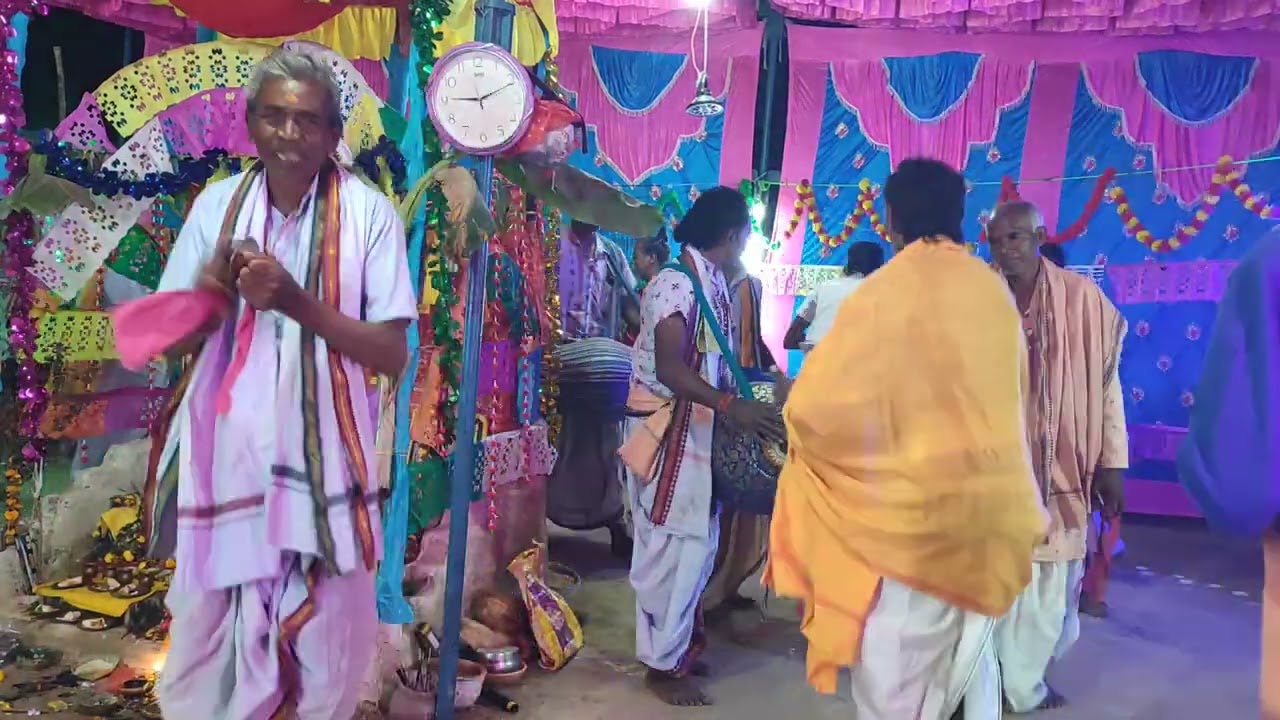 Gaurpali kirtan party at teel saptami suray darsan sah ast pahari naam jagay dulopali 24/01/2026 🌺🙏🌺