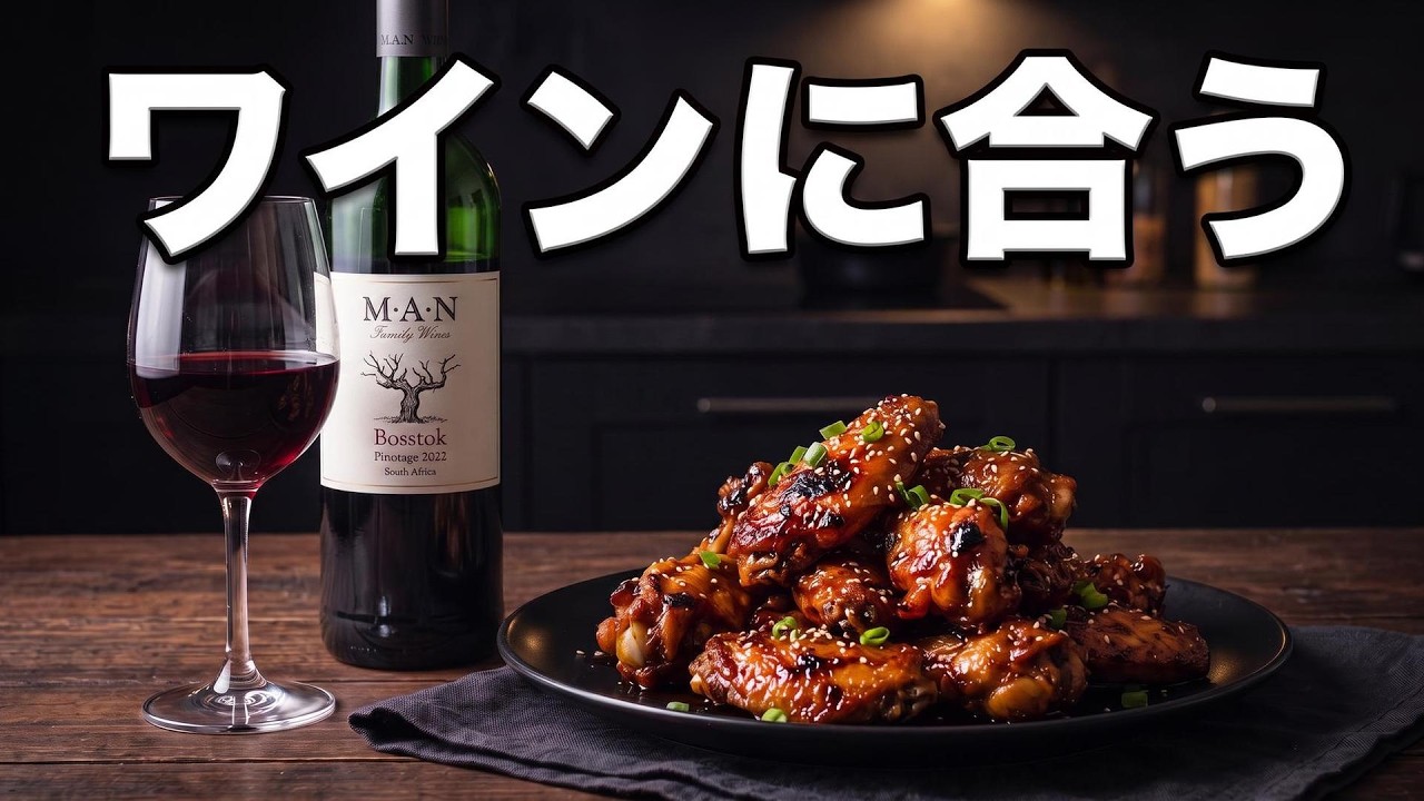 【家飲み】１０分で作れる！ワインに合う激ウマおつまみレシピ