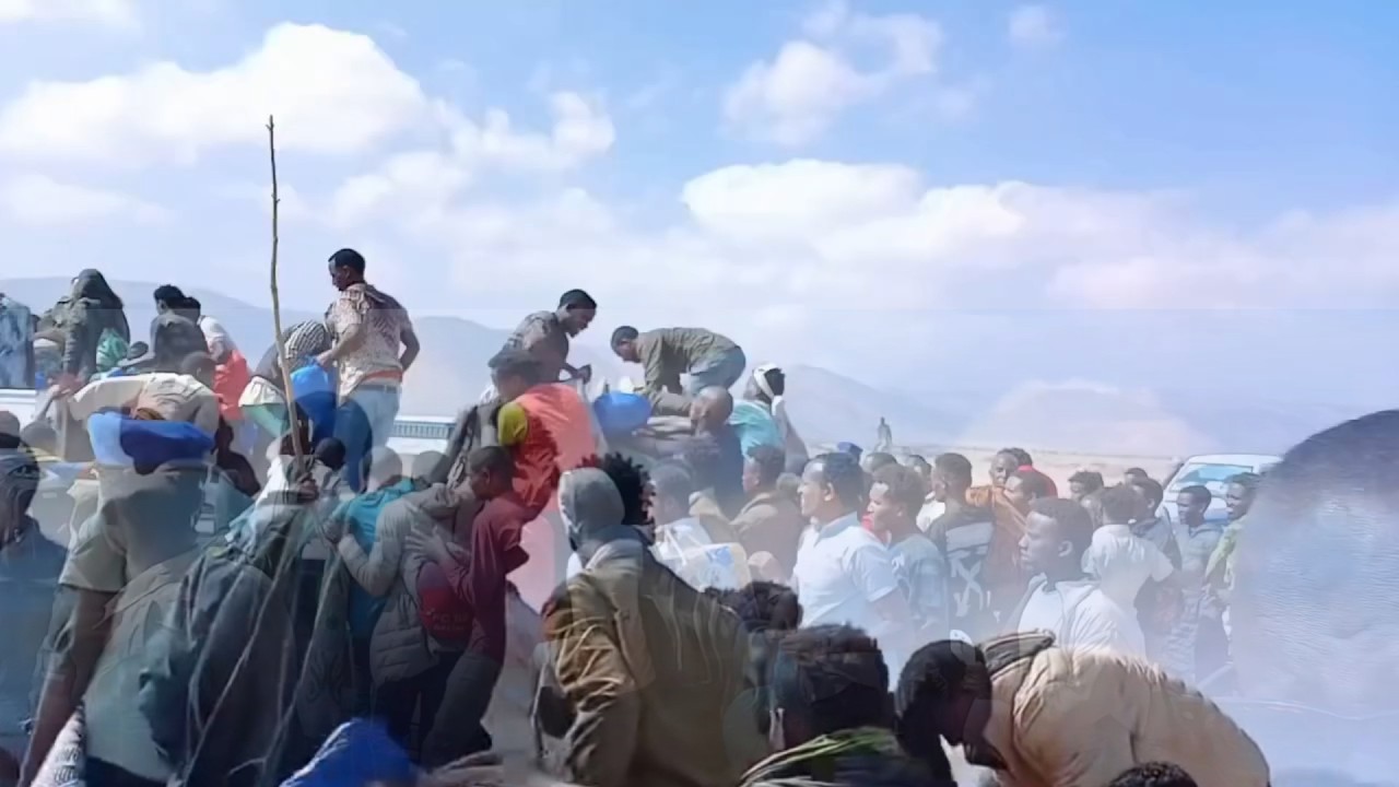 Сомалиленд выслал многих эфиопов из Санаага.