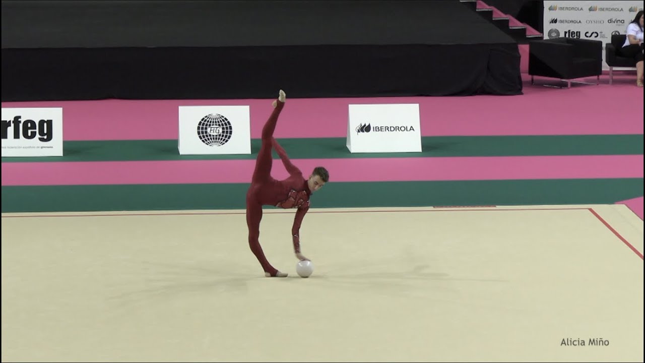Gerard López - WCC Pamplona 2022 (exhibición pelota)