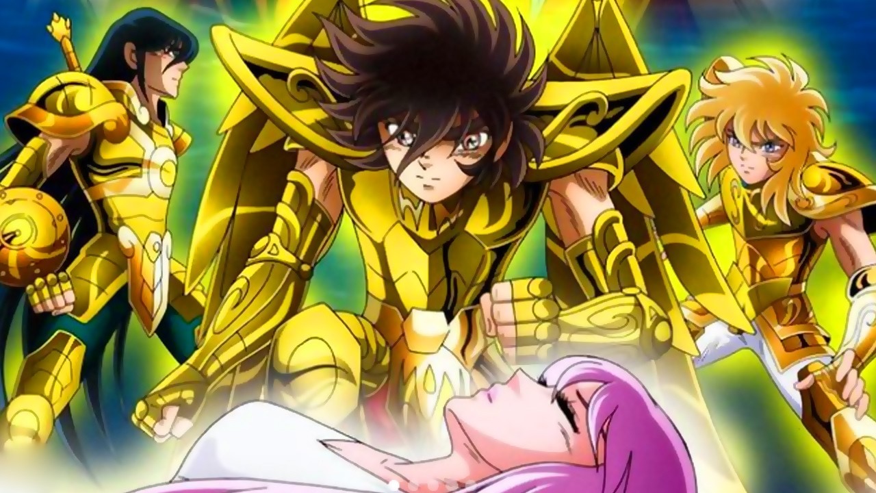 POR QUÊ NÃO TEM ANIME DE CAVALEIROS DO ZODÍACO NEXT DIMENSION? Saint Seiya
