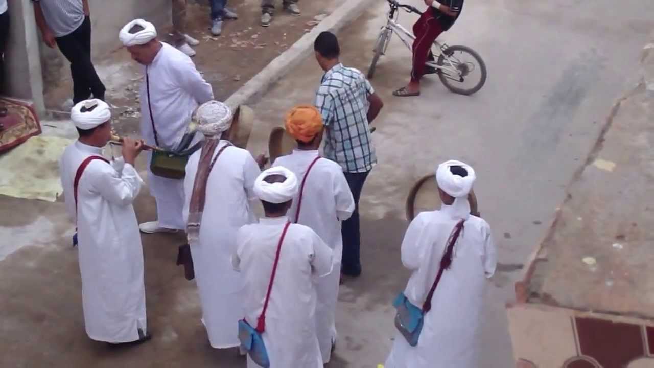 3laui beni drar / oujda 2014