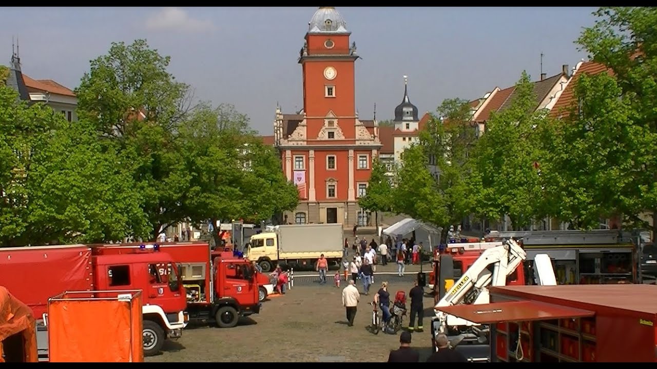 150 Jahre Feuerwehr Gotha