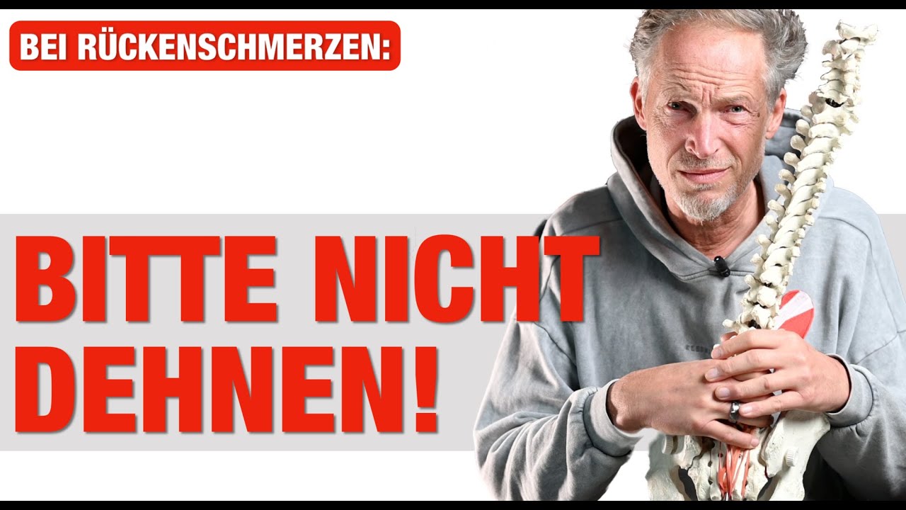Sie machen alles richtig – und trotzdem wird es nicht besser. Der Dehn-Irrtum.