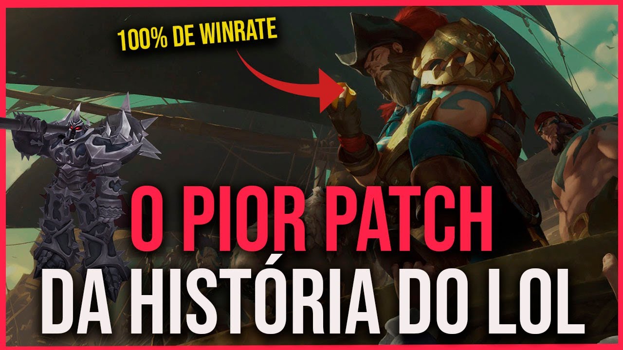 COMO A RIOT QUASE ACABOU COM O MUNDIAL DE 2015