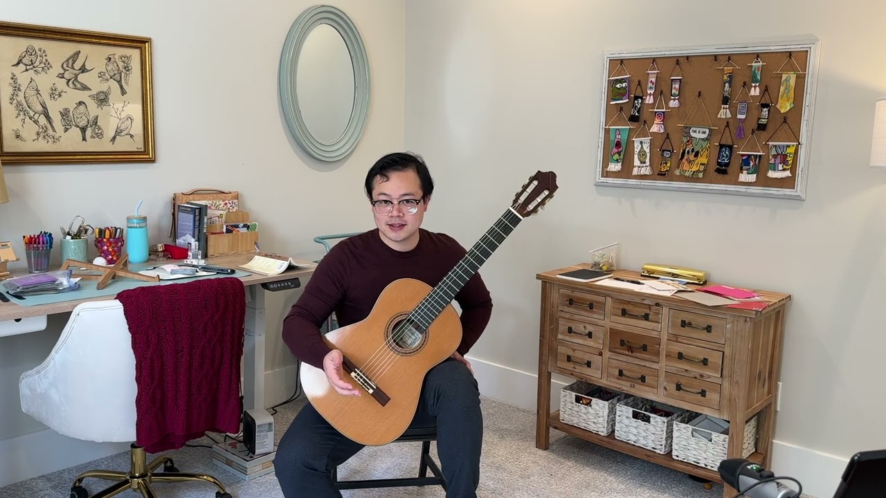 Guitar Review: the French School, Bouchet, Friederich, Ligier