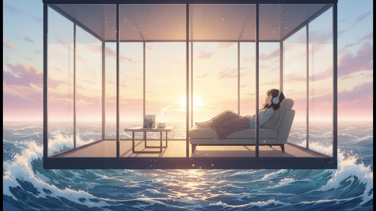 Lofi Study Focus – Chill Beats for Work & Relaxation