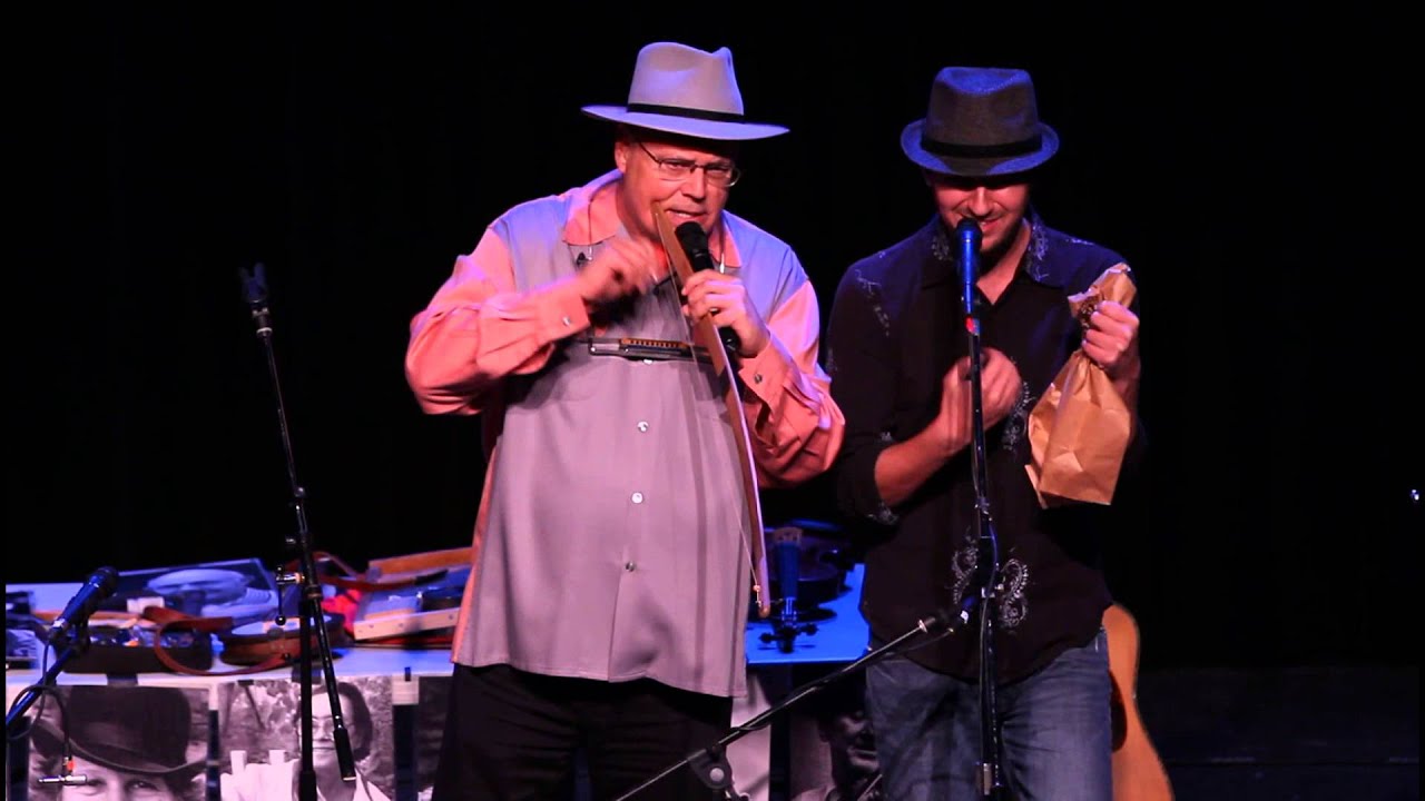 David Holt & Josh Goforth - All I Do Is Barter