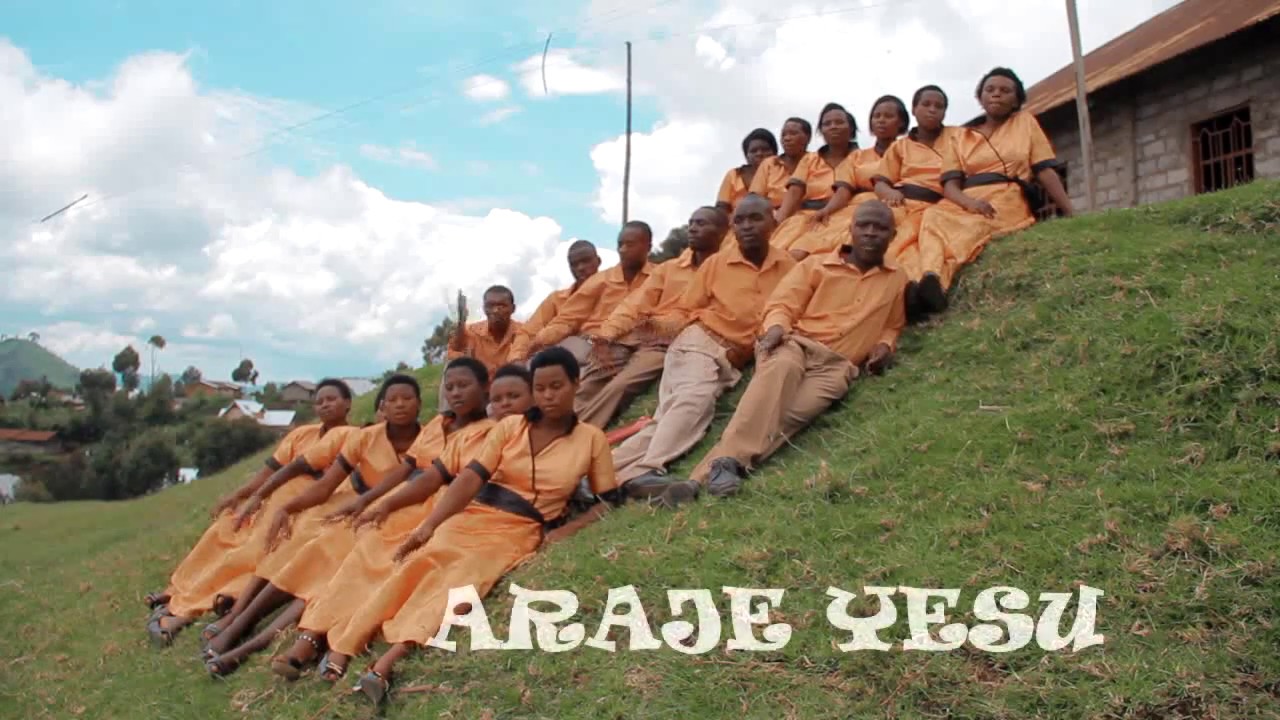 ARAJE YESU by WATEULE FAMILY From Karuba-Masisi/DRC/Shooted by PASCANET FILMS