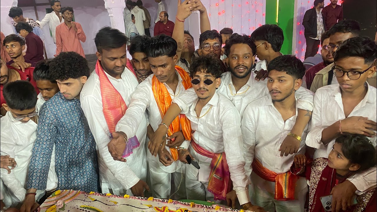 12 Rajab Mola Ali (a,s) cake celebration 🥳 #india #hyderabad 