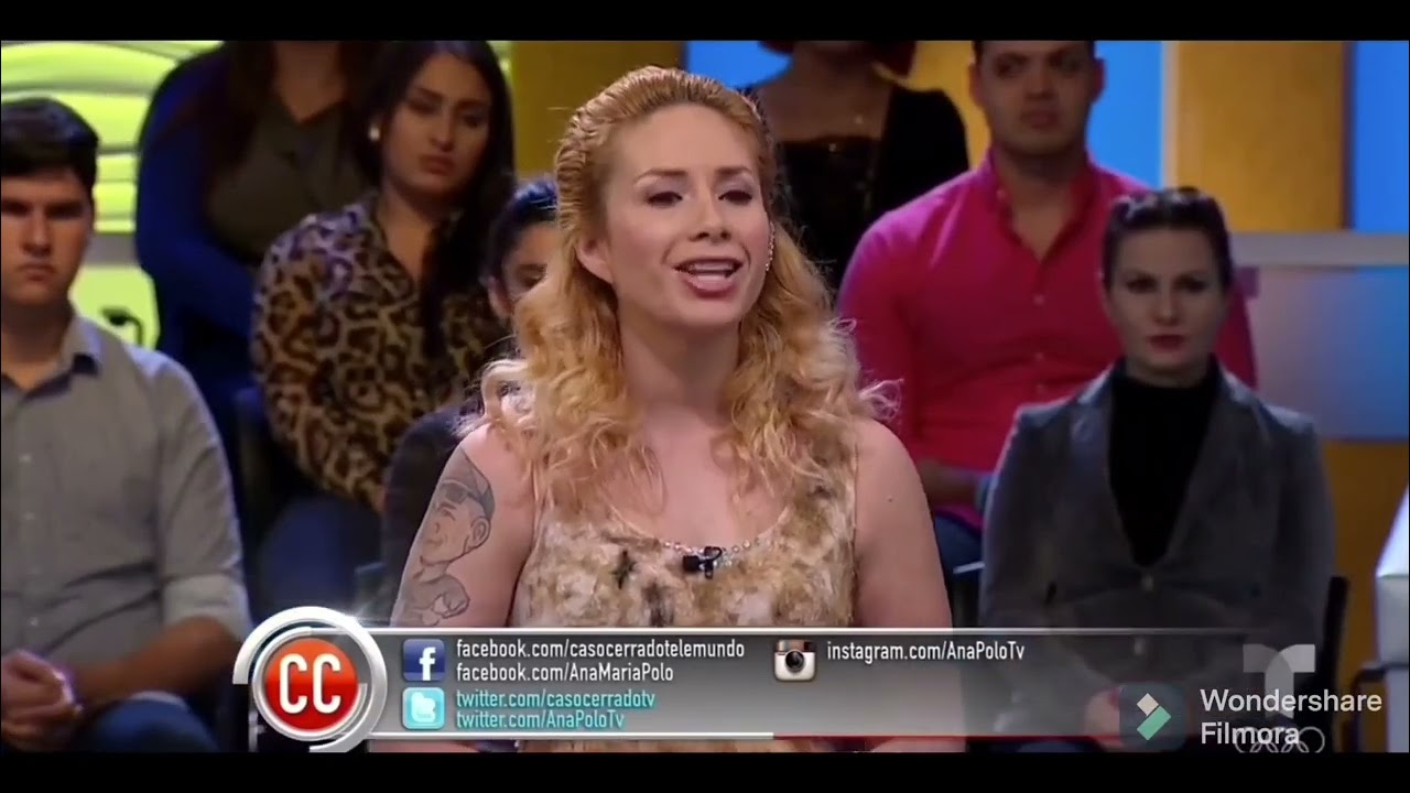 He Dicho Caso Cerrado {2016}