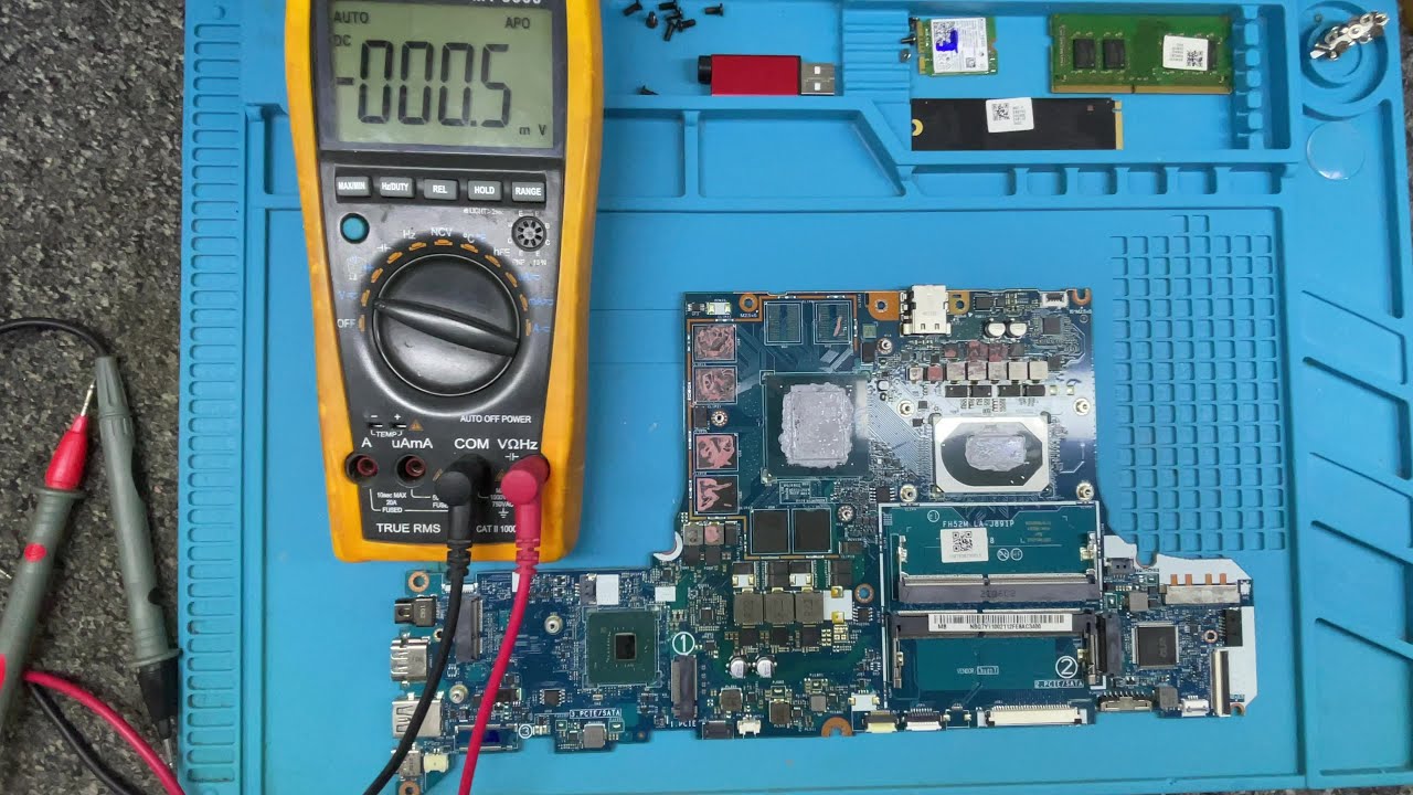 Acer Predator Helios PH315 52, Não liga RESOLVIDO #salvadorbahia