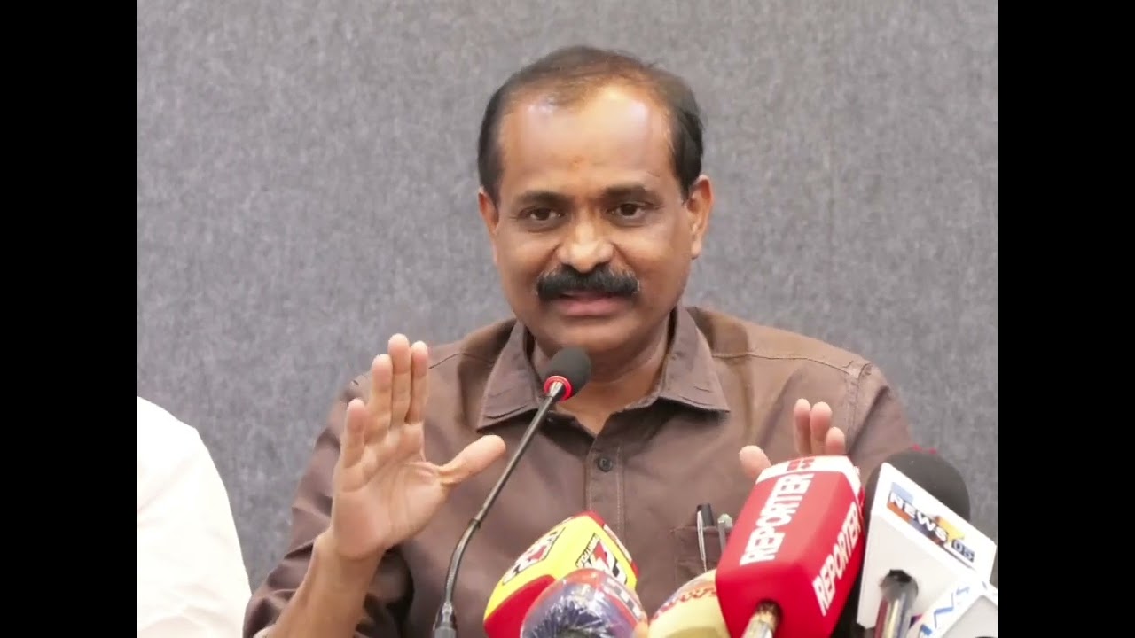 Tiruvanthpuram Major VV Rajesh Press meet||Blue Print of Trivandrum development Plan🔥🔥