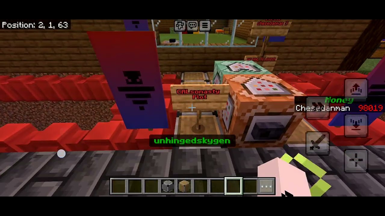 The unhingedskygen is back! Join now (code and discord in the description)