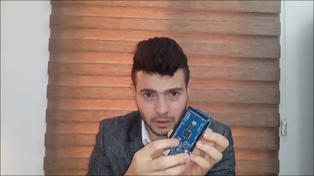 Arduino In Kurdish 1 (Pilot)   (ئاردوینۆ بە کوردی بەشی یەکەم( ناساندن بە ئاڕدوینۆ