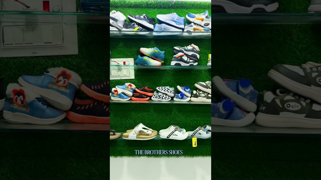 THE BROTHERS SHOES