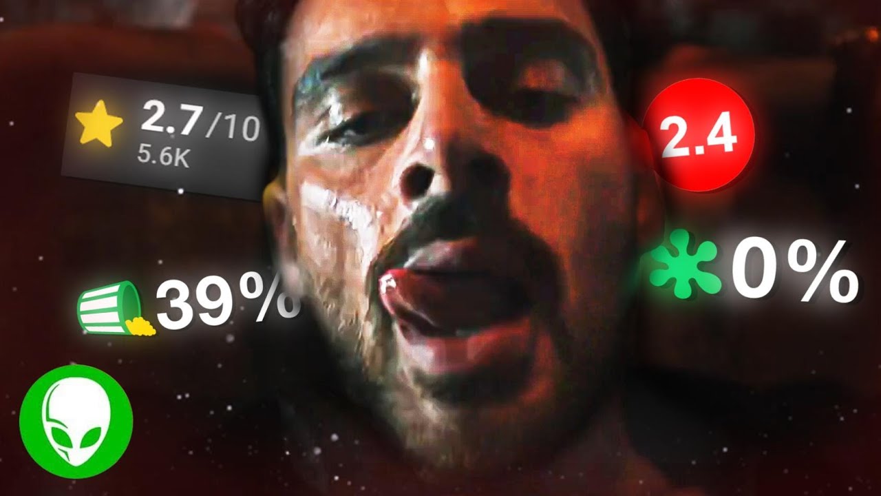 THE NEXT 365 DAYS - The Worst Movie Ever Made
