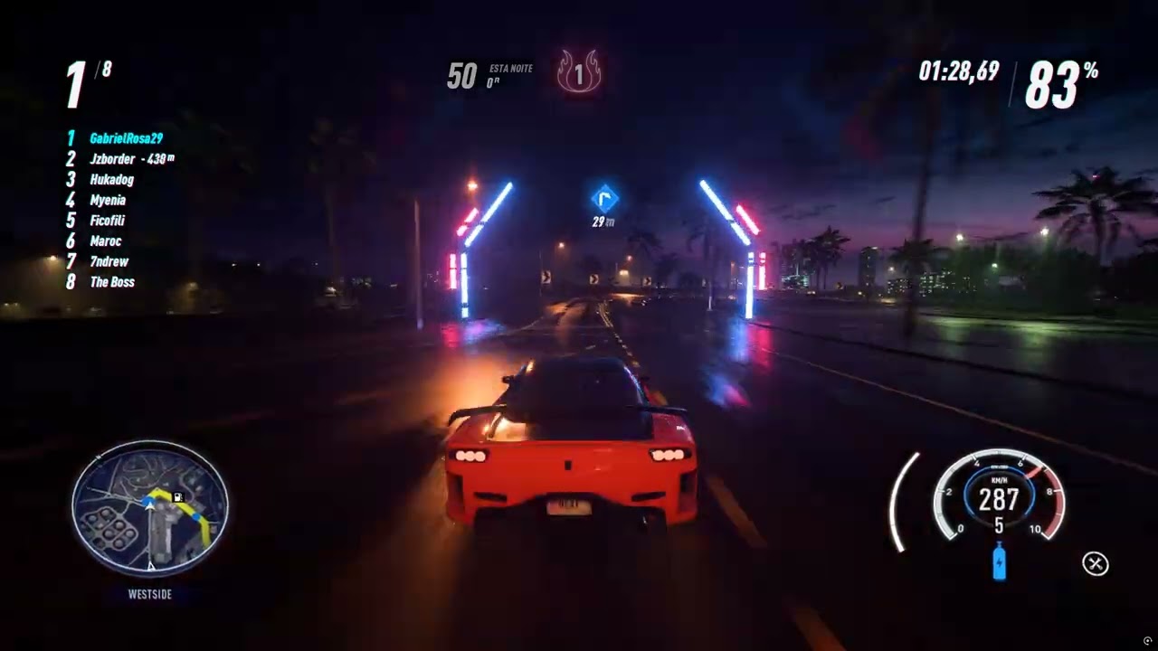 Need For Speed  Heat