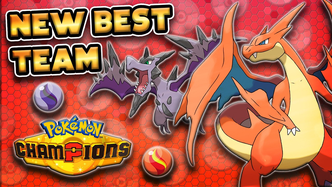 This Was THE BEST TEAM LAST SEASON in Pok&eacute;mon Champions