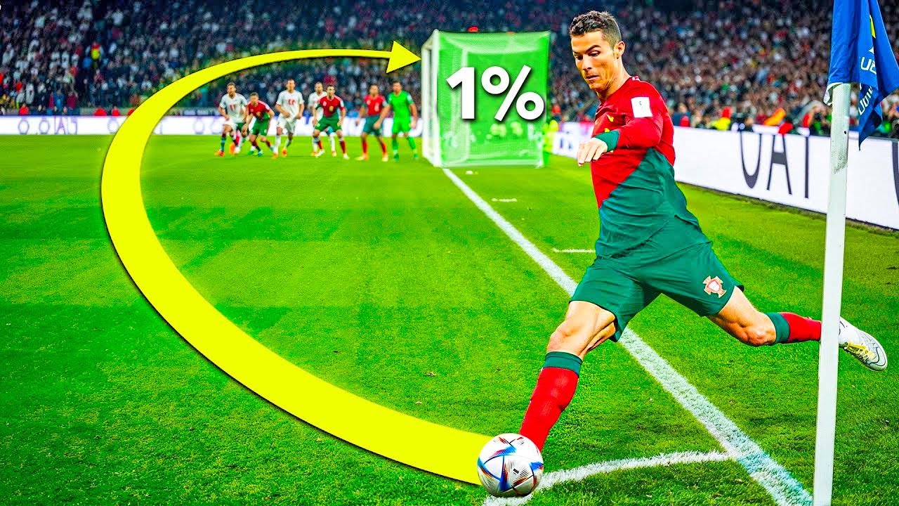 MOMENTI 1 su 1 MILIONE nel CALCIO
