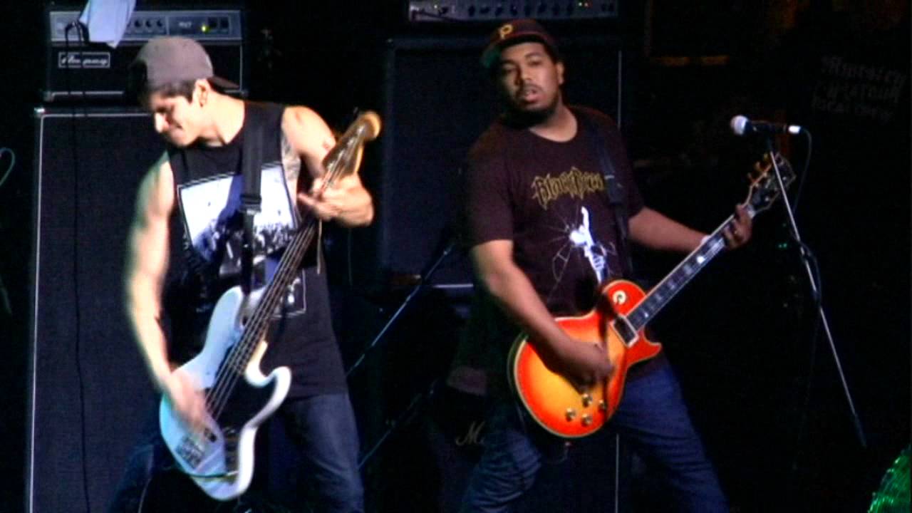 Alpha&Omega  - Power of the Riff East 2012