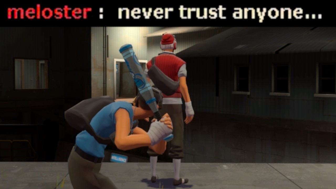 TF2 Moments That Should Not Be legal