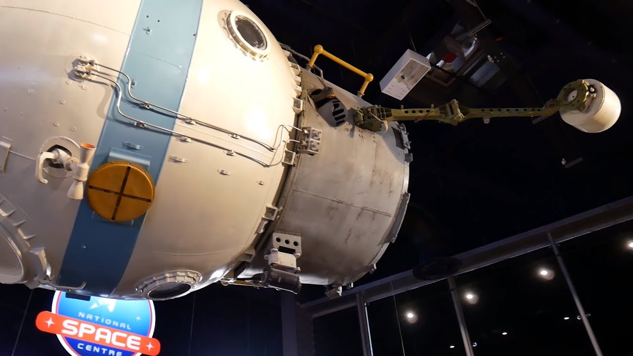 Awesome Artefacts: Soyuz