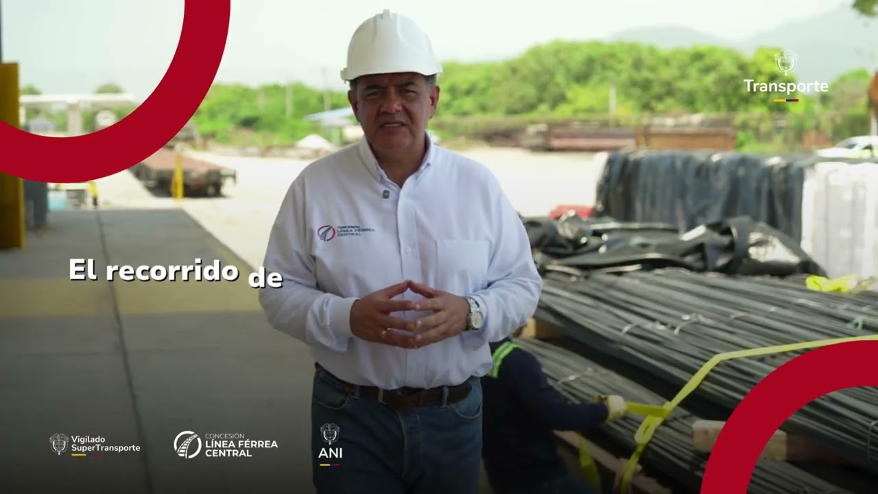 En operación el primer tren de carga comercial del proyecto APP La Dorada – Chiriguaná