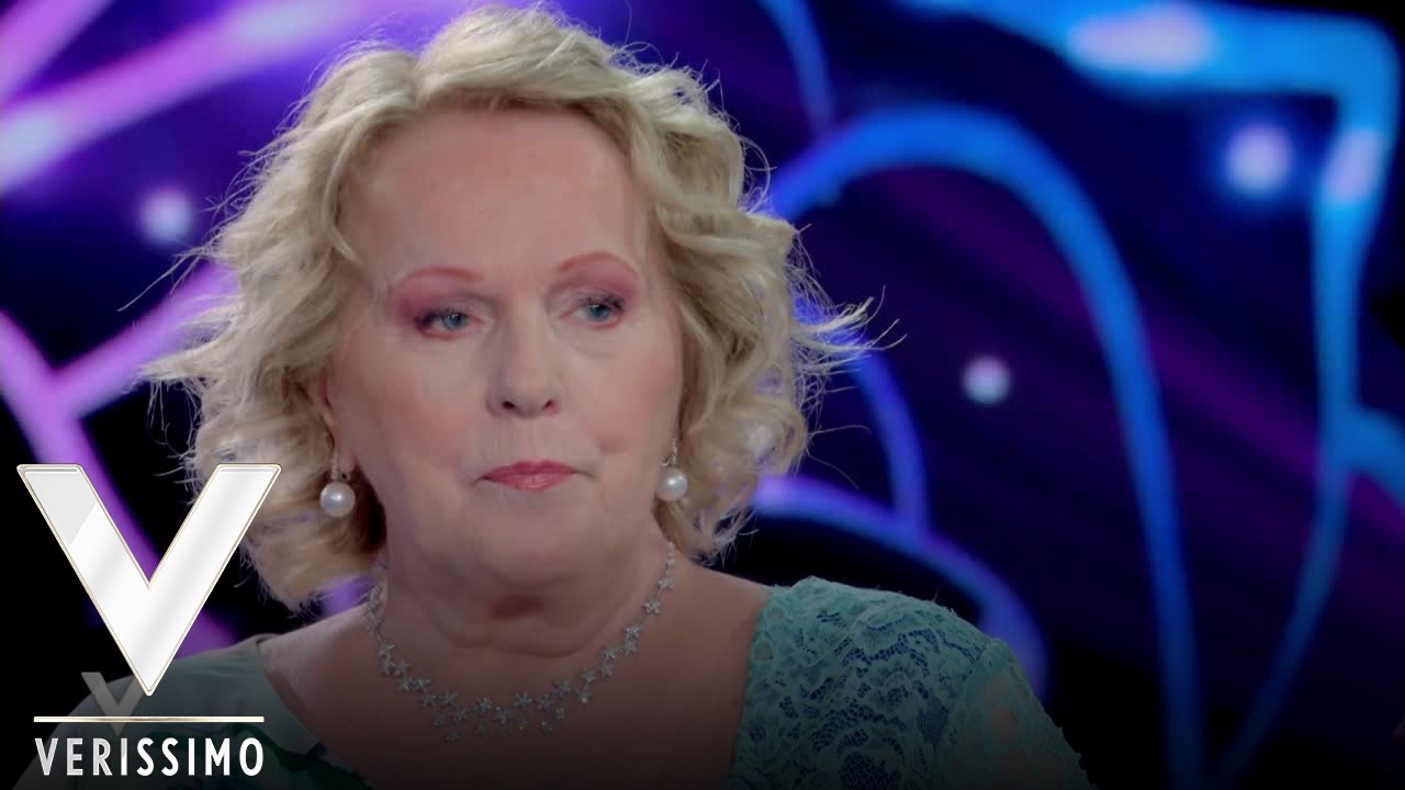 Verissimo - Le dichiarazioni di Katia Ricciarelli