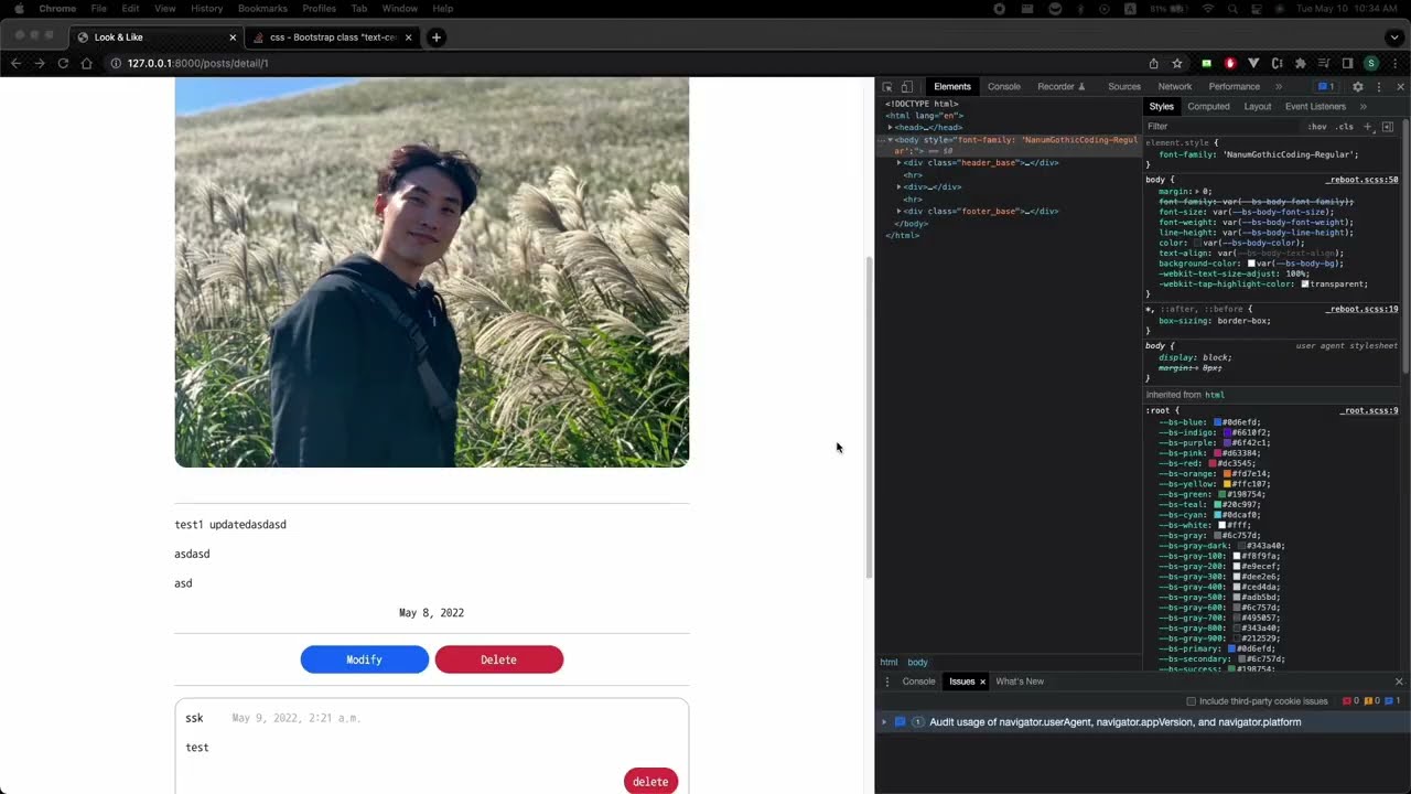 2022-05-10 Daily Commit Project