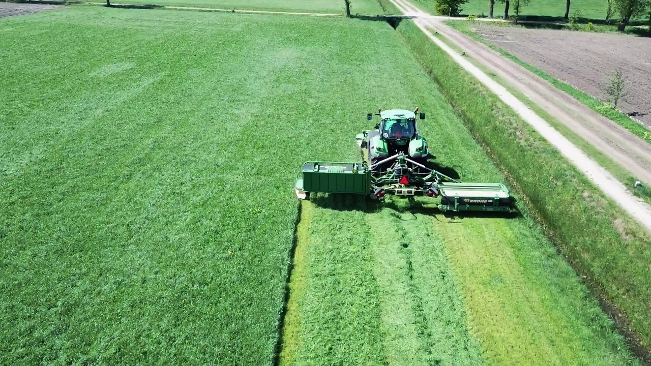 Grasmaaien Olminkhof Neede 2018