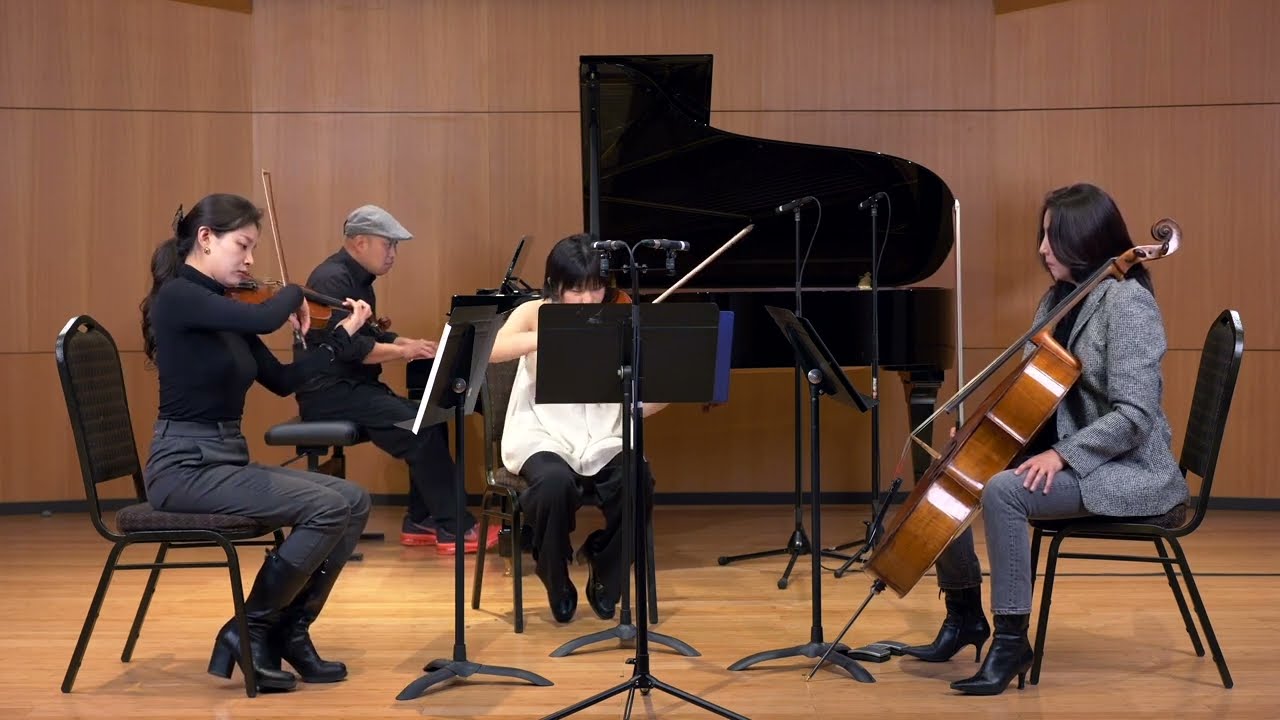 Above All / 모든 능력과 모든 권세 - Jennifer & Jessica Jeon, You Shin Kim, Olivia Kim
